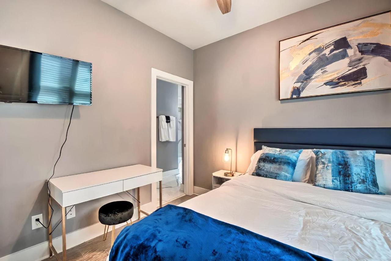 Cozy 4 Bedroom Located Right In Downtown Atlanta. Vakantiehuis